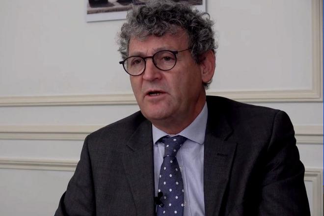 Laurent Zylberberg : “Cette crise a été un accélérateur de transition verte et numérique”