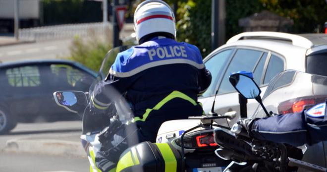 Besançon : malgré la suspension de son permis de conduire, il conduit à toute vitesse