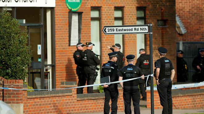 Assassinat d’un député britannique : le suspect inculpé pour meurtre et préparation d’actes terroristes