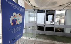 Covid-19: pourquoi le centre de vaccination de Roquebrune-Cap-Martin ferme ses portes ce vendredi