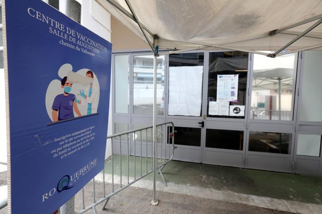Covid-19: pourquoi le centre de vaccination de Roquebrune-Cap-Martin ferme ses portes ce vendredi