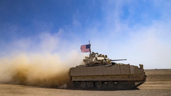 L'armée américaine annonce avoir tué un haut dirigeant d'Al-Qaïda en Syrie