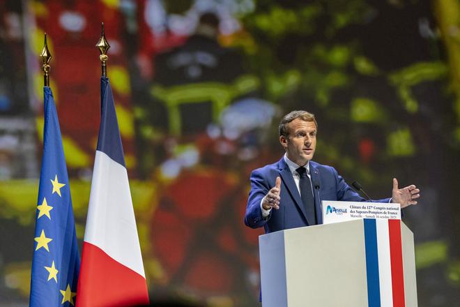 ÉDITORIAL Base avancée des moyens européens : les voeux du locataire de l’Élysée pour Nîmes