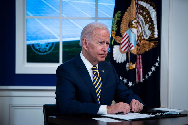 Joe Biden fait pression pour étendre le forage offshore