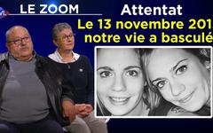 13 novembre 2015. « Nous avons perdu nos deux filles sous les balles des terroristes »