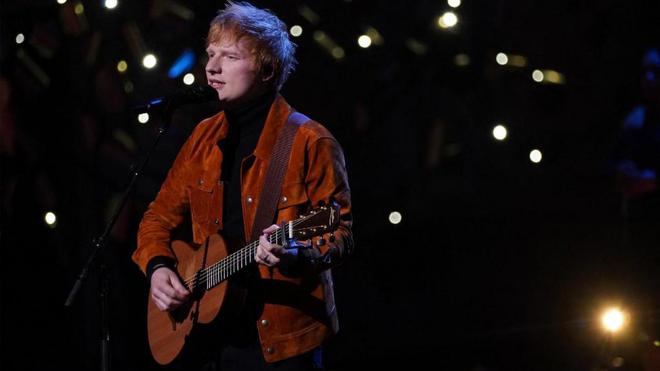 Covid-19: Ed Sheeran testé positif, deux jours après sa participation à «The Voice All Stars»