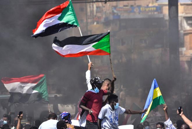 Soudan : coup d'Etat en cours, la majorité des dirigeants arrêtés, dont le Premier ministre