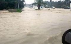 Tunisie/ Intempéries : Orages et pluies se poursuivent ce lundi, appel à ne pas se rapprocher des cours d’eau