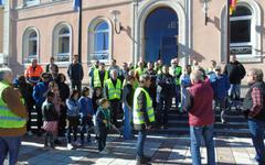 Ramonchamp : plus de 50 participants pour le grand nettoyage d’automne