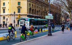 Paris, ville 100 % cyclable d’ici 2026 ?