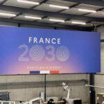 Emmanuel Macron à Saint-Etienne : 800 millions d’euros pour la robotique