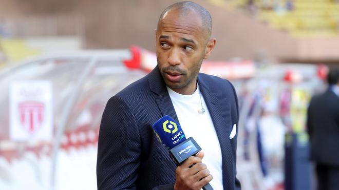 « C’est son équipe », Thierry Henry dévoile l’actuel patron du trio MNM au PSG