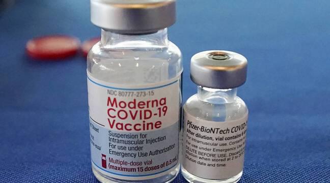 Vaccination : L’Agence européenne des médicaments approuve la troisième dose du vaccin Moderna pour les plus de 18 ans