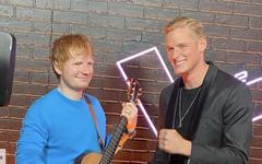 Ed Sheeran positif à la Covid-19 : Terence James (The Voice All-Stars) testé ce matin