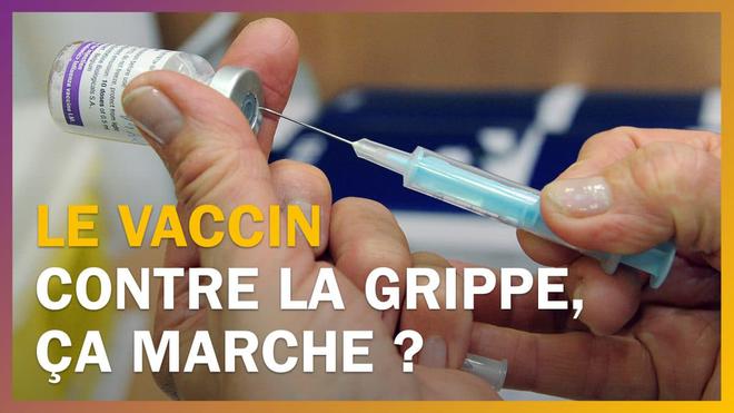 Le vaccin contre la grippe, un aperçu des effets secondaires !