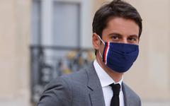 DIRECT. Covid-19 : Gabriel Attal annonce un "très léger rebond" des contaminations en France