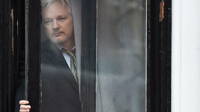 Julian Assange : les Etats-Unis tentent à nouveau d’obtenir l’extradition du fondateur de Wikileaks