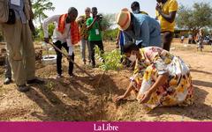 Meryame Kitir débloque 50 millions d'euros pour un programme climat au Sahel