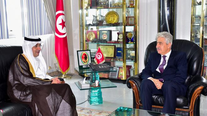 La Tunisie et l’Arabie saoudite souhaitent renforcer leur coopération militaire