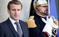 2022: Macron en tête au 1er tour devant Zemmour, Le Pen 3e, selon un sondage