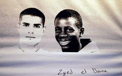 27 octobre 2005 : Zyed et Bouna sont assassinés par la Police !