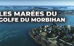 Golfe du Morbihan, au rythme des marées