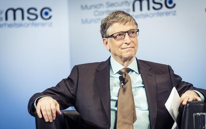 Pour Bill Gates, le secteur des technologies vertes créera les nouveaux Google