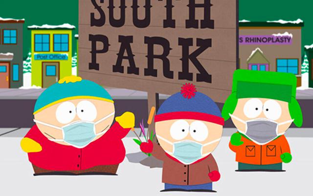 Deux nouveaux films « South Park » arrivent avant Noël