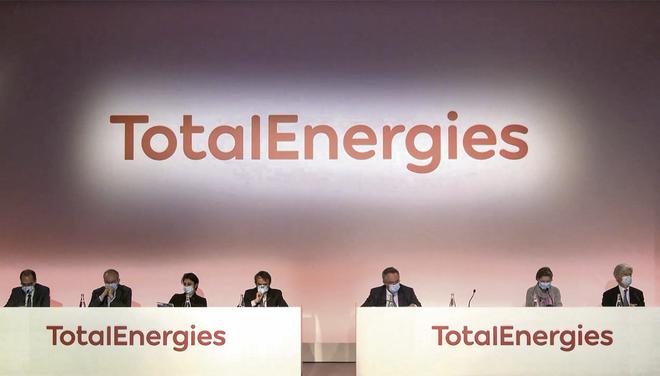Total annonce des superprofits grâce à la flambée des prix de l’énergie