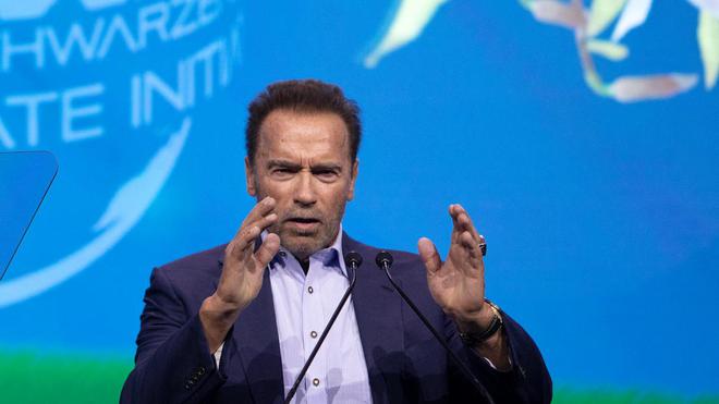 COP26 : "Ce sont des menteurs, ils sont stupides", Arnold Schwarzenegger étrille les leaders mondiaux