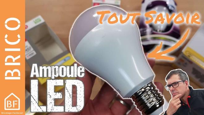 Vidéo : Comment choisir une ampoule LED ?