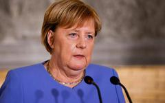 Covid-19 : Angela Merkel «inquiète» de la remontée des cas en Allemagne