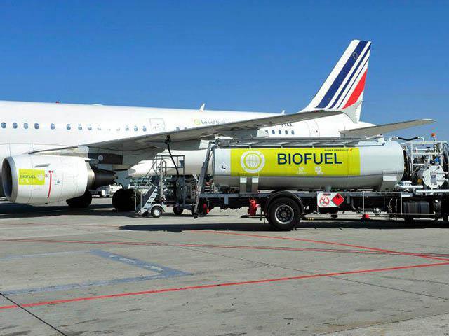 Air France s’engage à réduire ses émissions de CO2
