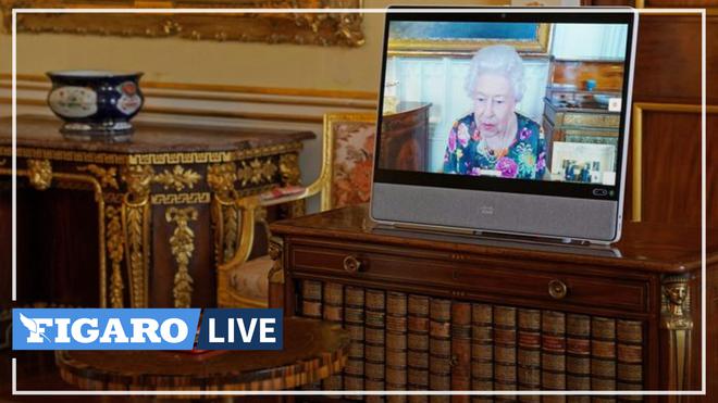 «J’ai parlé à la reine, elle est en bonne forme», assure Boris Johnson