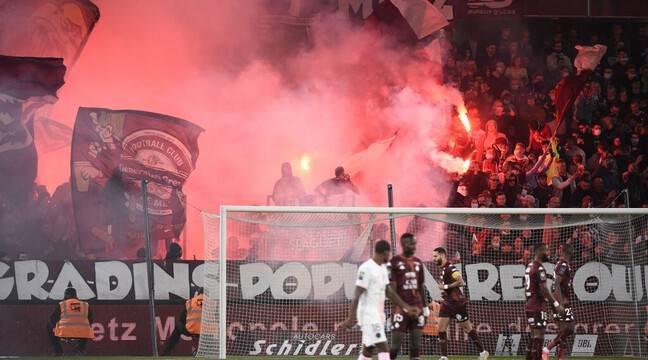 Coronavirus : Le préfet de Moselle rétablit l’obligation du port du masque pour le match entre Metz et Saint-Etienne