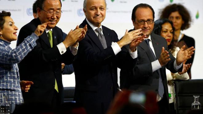Réchauffement climatique : à quoi a servi l’historique accord de Paris, six ans après ?