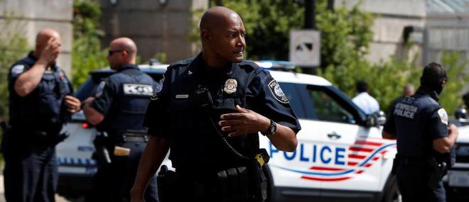 USA : Surveillance renforcée dans plusieurs villes autour de la capitale Washington suite à des menaces d'attentats à l'approche Halloween