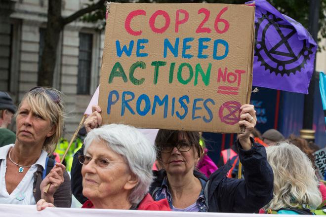 Pourquoi la COP26 doit-elle être un succès ?