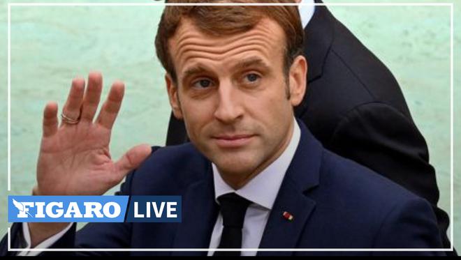 Suivez la prise de parole d’Emmanuel Macron au G20