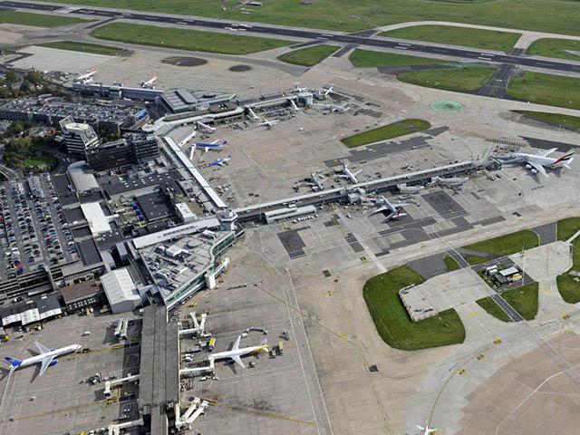 L’aéroport de Manchester pionnier britannique de l’approvisionnement direct en SAF