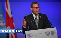 «La COP26 est notre dernier espoir» pour limiter le réchauffement à 1,5°C, déclare le président de la COP