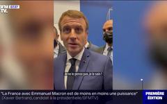 Crise des sous-marins: Emmanuel Macron certain que Scott Morrison lui a menti