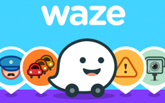 Attention, depuis minuit les applications de circulation comme Waze, Coyotte ou TomTom n'ont plus le droit d'afficher certains contrôles routiers de police : Voici pourquoi... Regardez