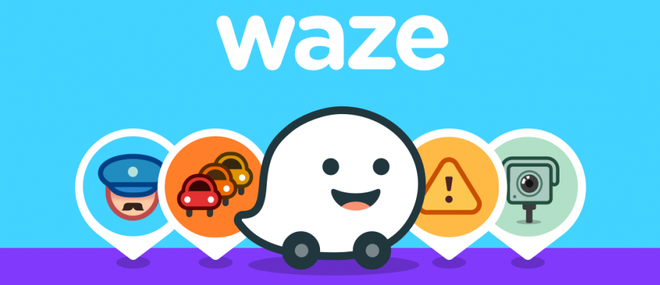 Attention, depuis minuit les applications de circulation comme Waze, Coyotte ou TomTom n'ont plus le droit d'afficher certains contrôles routiers de police : Voici pourquoi... Regardez