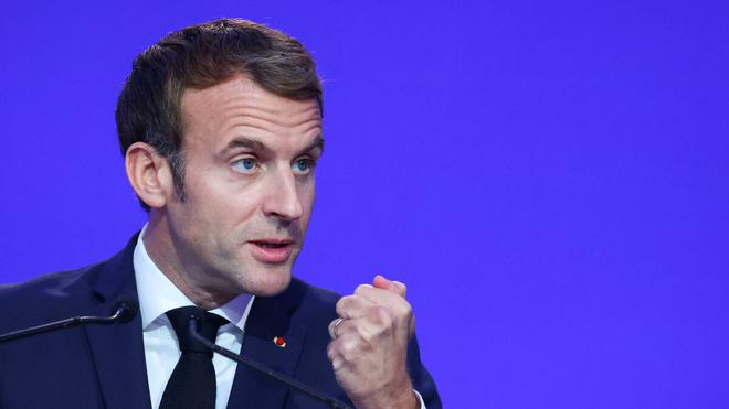 COP26 : Emmanuel Macron appelle tous les pays à «prendre leurs responsabilités»