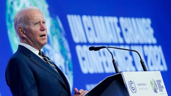 COP26 : Joe Biden s'excuse pour la sortie des États-Unis de l'accord de Paris par Donald Trump