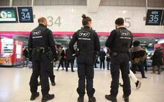 Paris : des agents de la sûreté ferroviaire tirent sur un homme armé d’un couteau gare Saint-Lazare