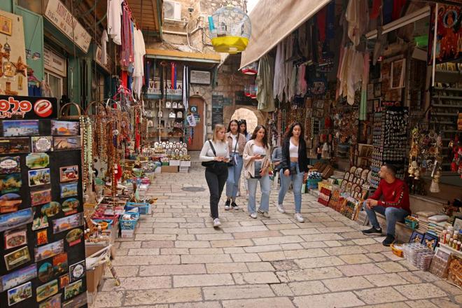 Actu Voyages : Israël rouvre ses portes aux touristes