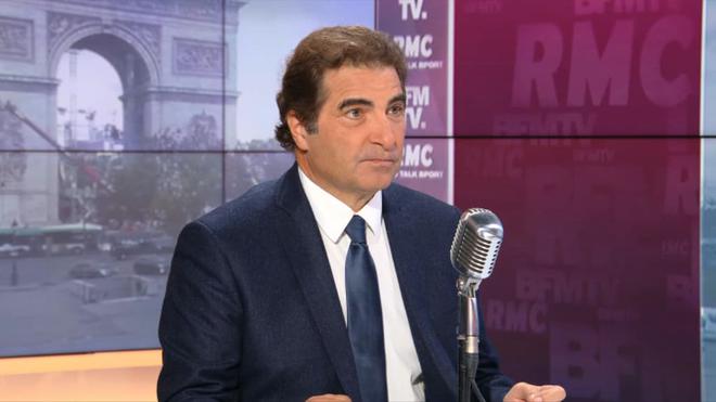 Procès des sondages de l'Elysée: Christian Jacob dénonce "un acharnement" contre Nicolas Sarkozy