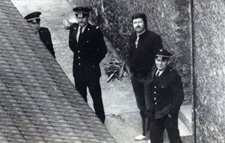 Le 2 novembre 1979, Mesrine est assassiné par la police